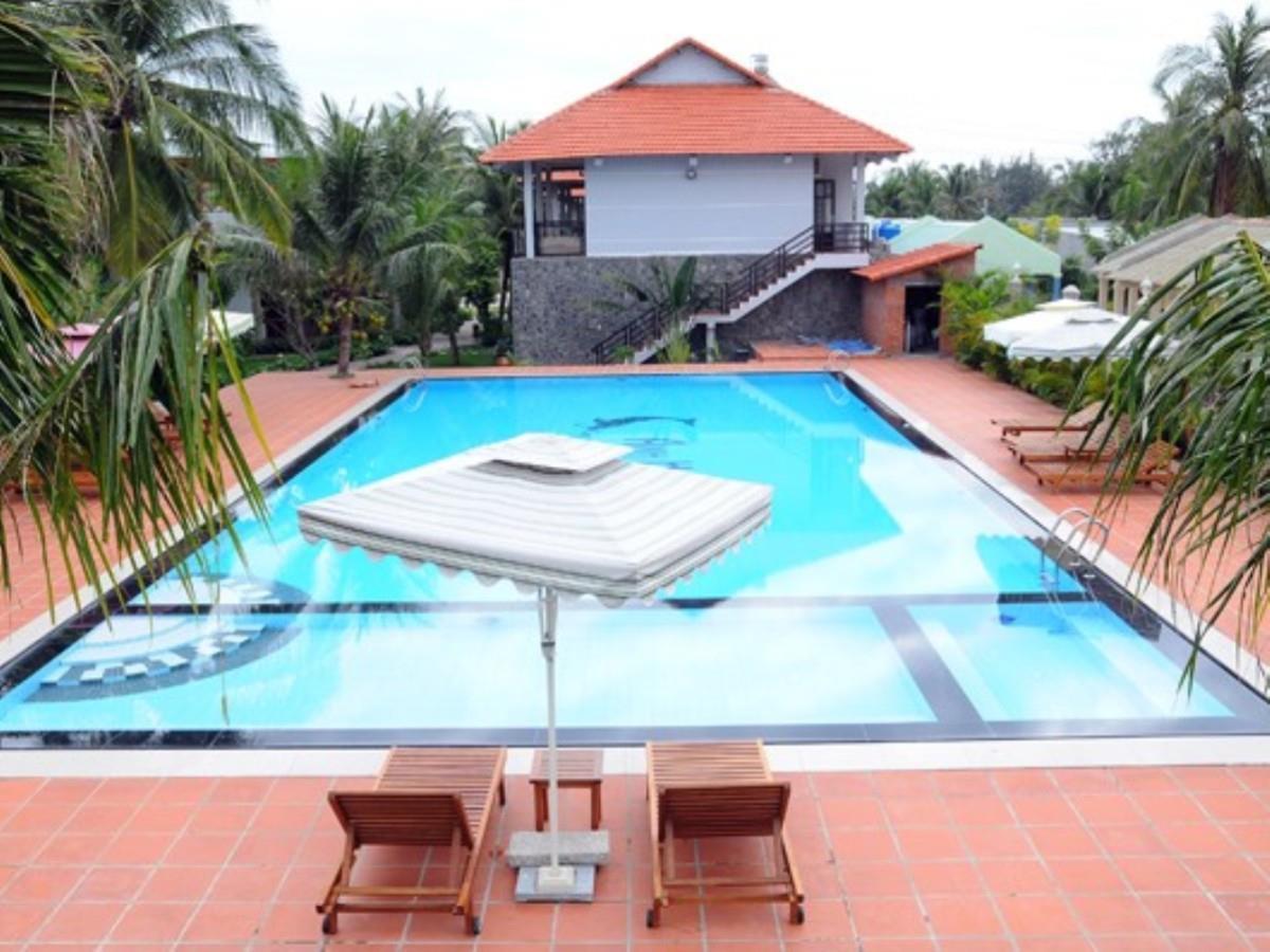 Sand Garden Resort Phan Thiet Dış mekan fotoğraf