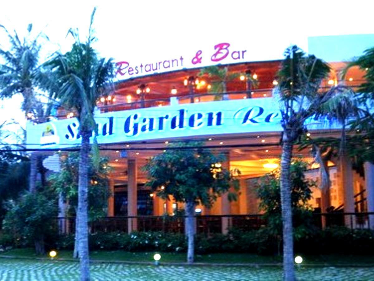 Sand Garden Resort Phan Thiet Dış mekan fotoğraf