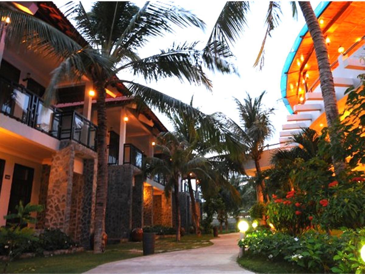 Sand Garden Resort Phan Thiet Dış mekan fotoğraf