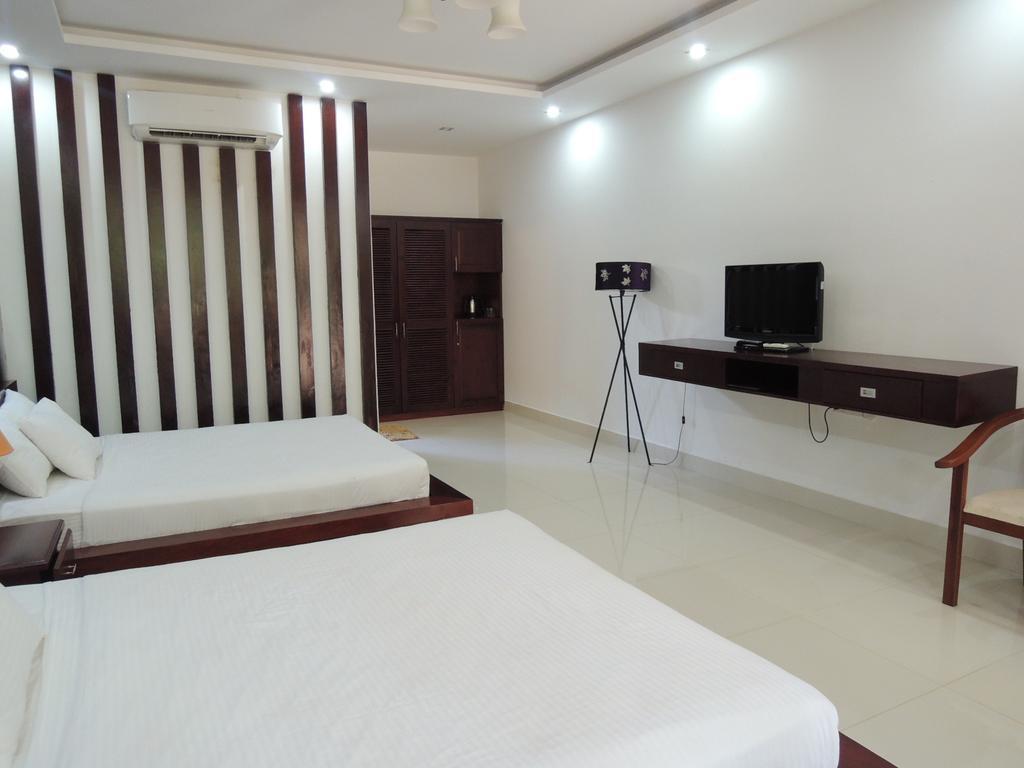 Sand Garden Resort Phan Thiet Oda fotoğraf