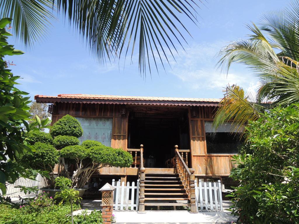 Sand Garden Resort Phan Thiet Dış mekan fotoğraf