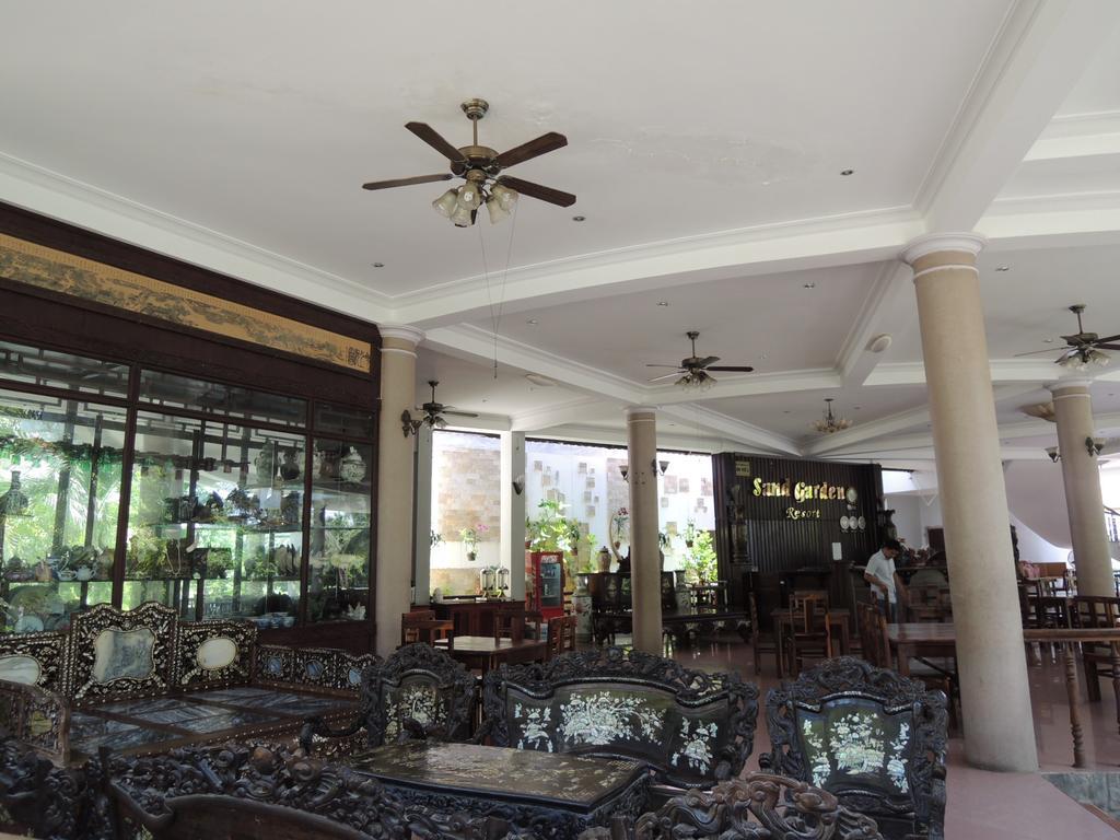 Sand Garden Resort Phan Thiet Dış mekan fotoğraf