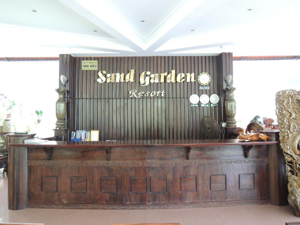 Sand Garden Resort Phan Thiet Dış mekan fotoğraf
