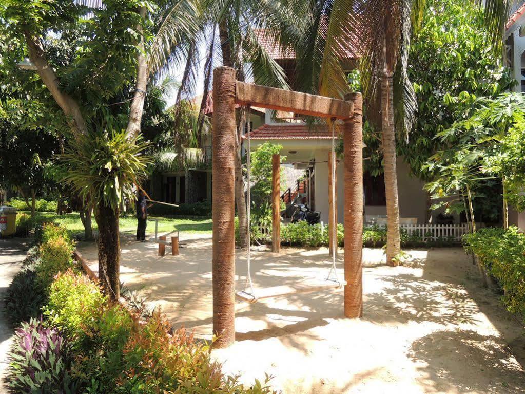 Sand Garden Resort Phan Thiet Dış mekan fotoğraf